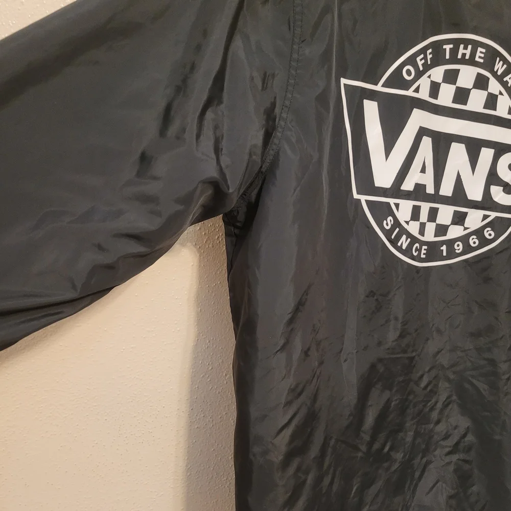 Vans Torrey Jacket - Black Size Medium Skate